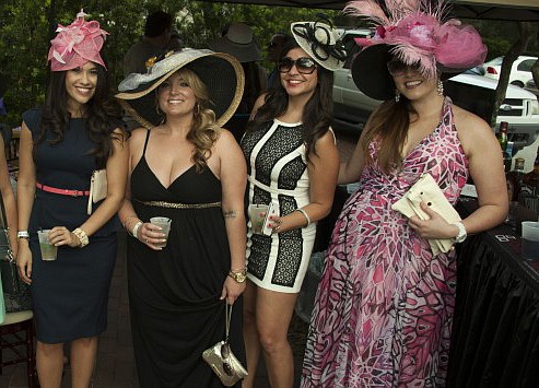 Photo by: Winter Park Annual - Derby on Park promises to be classy and laid back at the same time as the wine flows, food fills, and guests