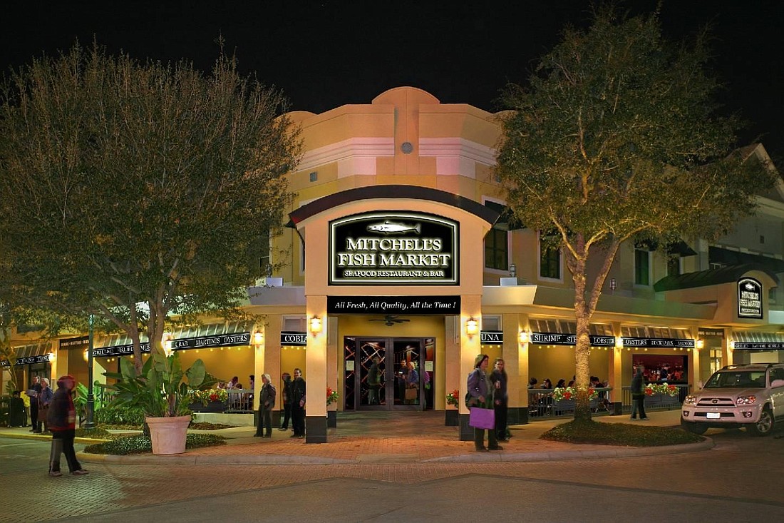 Mitchell's Fish Market, which is opening in the Winter Park Village on June 14, is hiring for 115 positions.