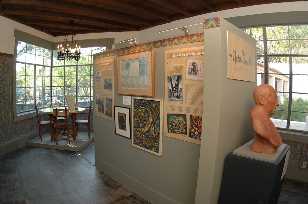 Silent art auction Aug. 18 from 6 to 9 p.m. at the Maitland Art Center.