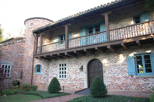 Photo by: Tim Freed - Historic buildings in Winter Park have disappeared at 1.2 percent per year, a recent study shows.