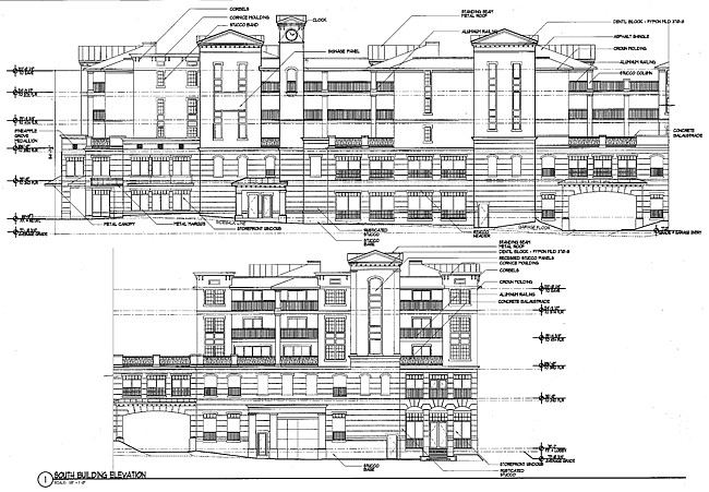 One of the first buildings to rise from Maitland's new downtown project could be a 93-unit affordable housing tower for seniors, though the council questioned its profitability.