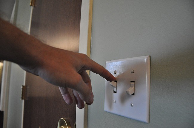 Photo by: Tim Freed - The Winter Park Utility Advisory Board is working on a policy to keep the city from accessing utility finds to pay for unrelated expenses.