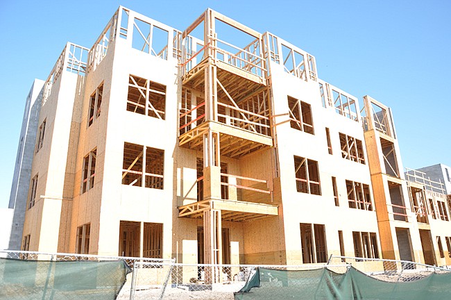 Photo by: Tim Freed - Winter Park Commission voted down an amendment to allow bigger buildings.