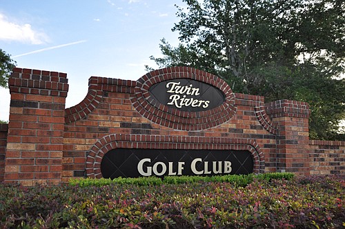 Photo by: Tim Freed - A development that would have pared back the Twin Rivers golf course to make way for 298 homes in Oviedo may have hit a legal snag.