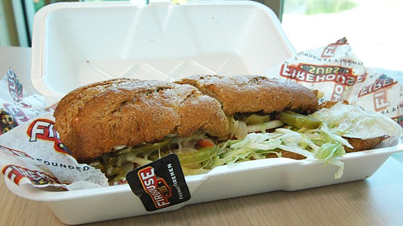 Photo by: Isaac Babcock - A petition by Firehouse Subs combined with aesthetic fears to kindle contention about how far Winter Park will go to draw business.