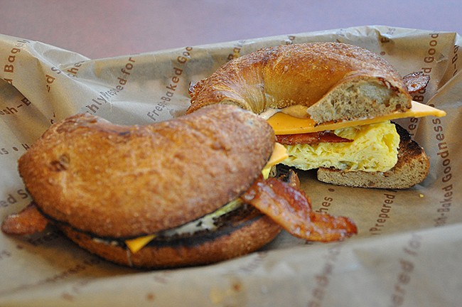 Photo by: Tim Freed - Only breakfast and coffee restaurants would be allowed to have drive-throughs if a new proposed ordinance passes in Winter Park.