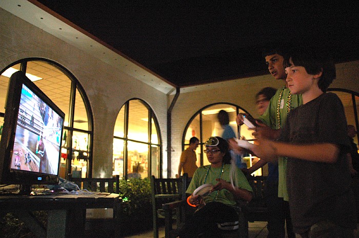 Photo by: Isaac Babcock - The Maitland Library will be looking to leap forward in technology with a 5k to raise funds for new computers.