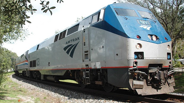 Photo by: Isaac Babcock - SunRail would use the same tracks as Amtrak trains, and now some cities are scrambling for a way to get passengers to stations that are miles away in some areas. FlexBus, a potential solution, was abandoned by LYNX.