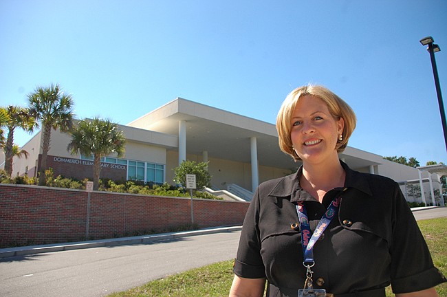 Photo by: Isaac Babcock - Maitland teacher Karen Castor Dentel is running for the new District 30 seat in the Florida House of Representatives.