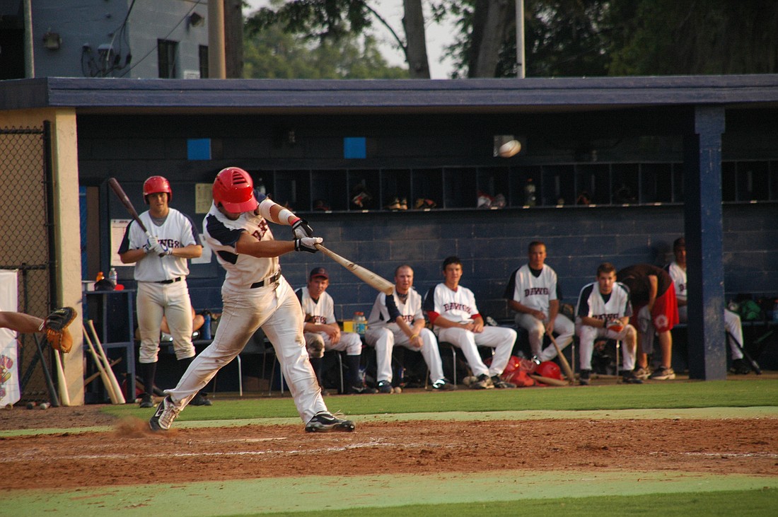 Photo by: Isaac Babcock - The Winter Park Diamond Dawgs have been with the league since its quiet beginnings in 2004.