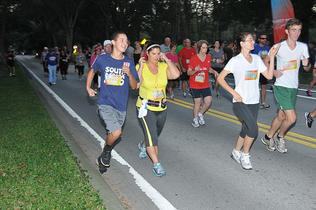 Photo: Courtesy of Orangewood Church - The Greater Maitland 5K will take to the streets of Maitland on Saturday, Oct. 12, to raise money for New Hope for Kids.