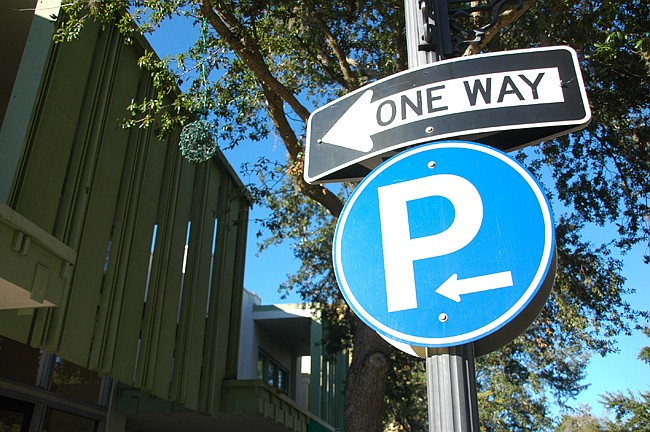 Photo by: Tim Freed - A Winter Park city board said the city's parking codes are just fine the way they are, despite frequent complaints from residents about parking troubles.