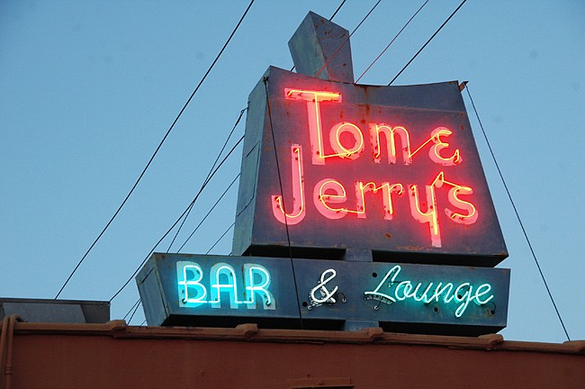 Photo by: Tim Freed - Tom and Jerry's will host its last last call on Dec. 19.