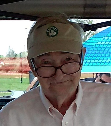 William "Bill" Patrick Finn, Sr., 80, passed away Easter Monday, March 28, at home surrounded by family members.