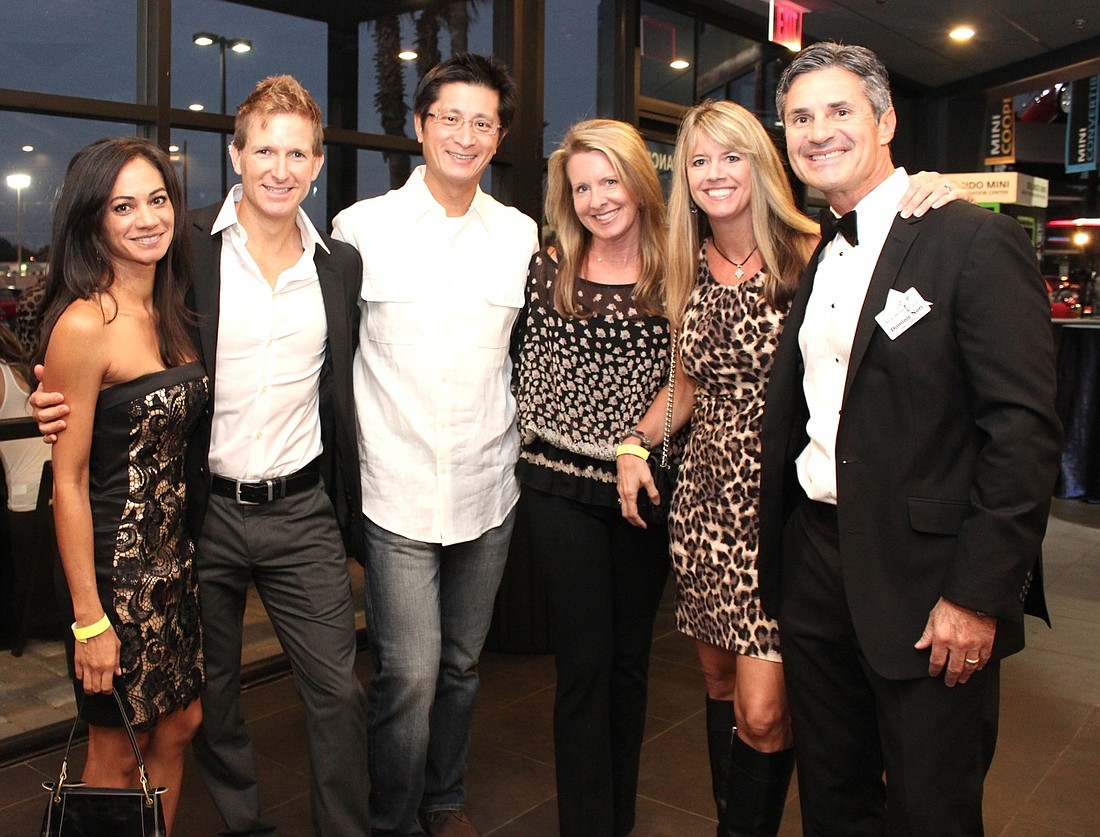 Photo by: Private Wealth Management - Shaken and Stirred casino night