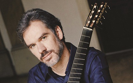 Paul Galbraith will perform at Rollins College Thursday, Oct. 11, at 8 p.m.
