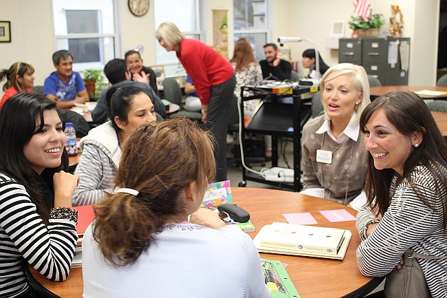 Photo by: Leadership Winter Park - Local business leaders and community activists come together to beef up their leadership skills through participation in Leadership Winter Park.