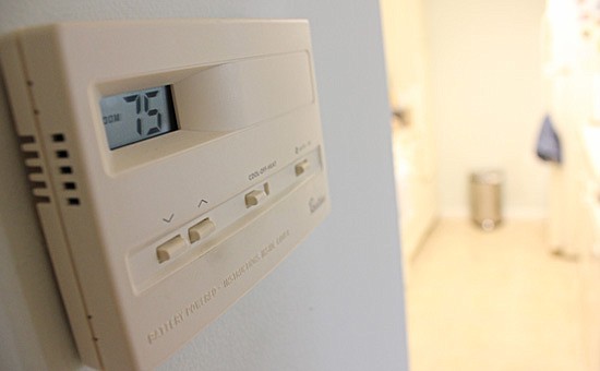 Photo by: Sarah Wilson - Temperature regulation used to depend more on location than electricity, with most Florida residents from the 1930s choosing to sleep outside.