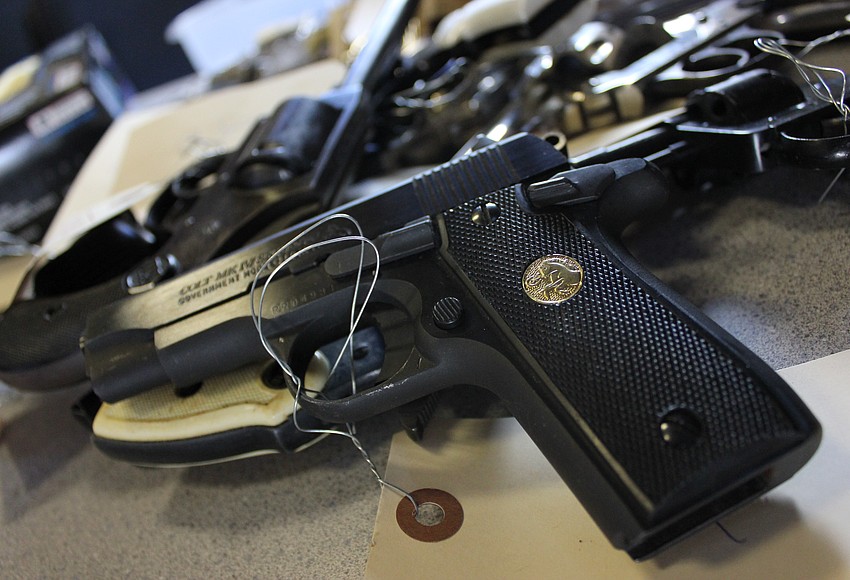 Kicks for guns Winter Park West Orange Times & Observer