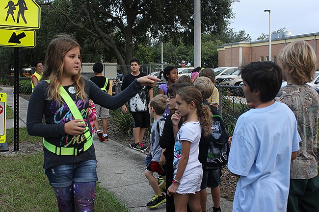 Photo by: Sarah Wilson - Winter Park Commissioners are worried a project aimed at improving pedestrian safety could do the opposite, and endanger kids walking to school.
