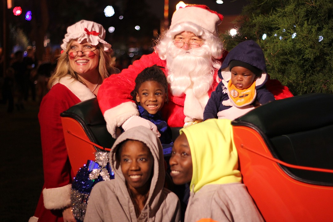 Winter Park Tree Lighting West Orange Times & Observer