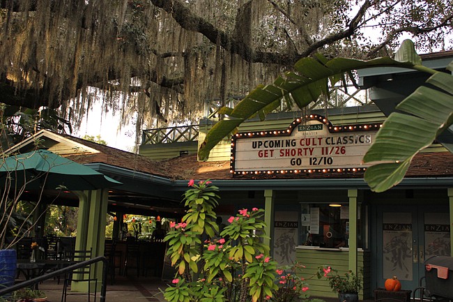 Photo by: Sarah Wilson - A new expansion to the 31-year-old theater would help it with capacity issues, but residents fear traffic and parking will expand too.