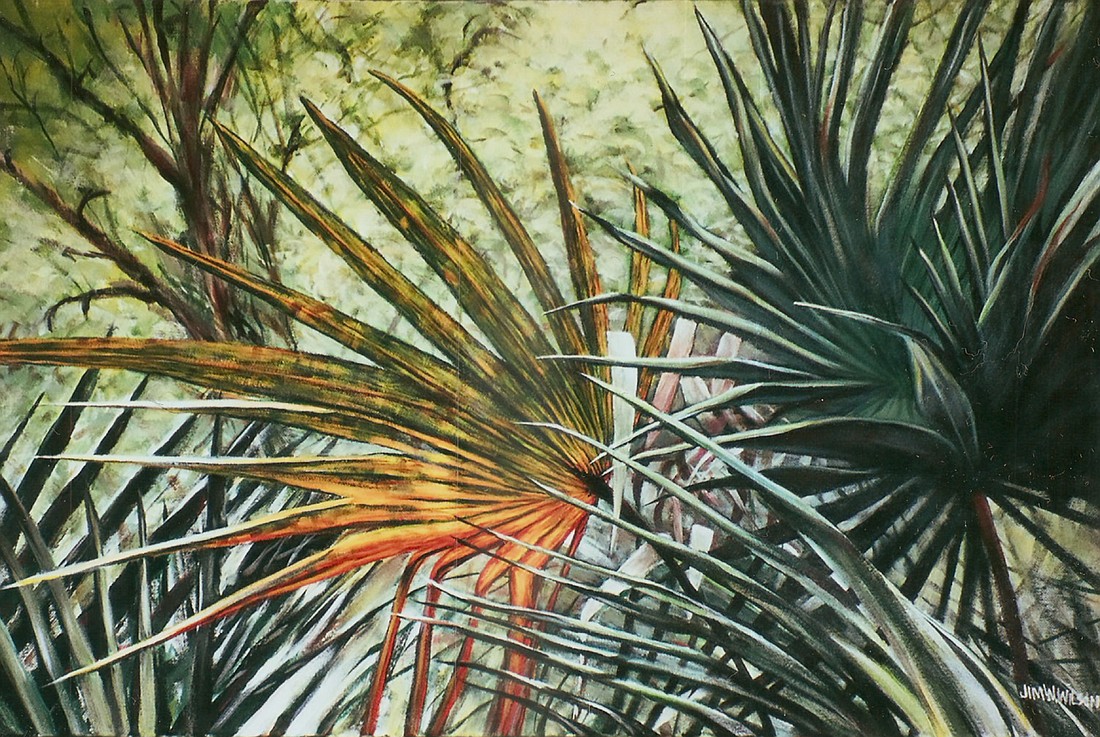 "Jim W. Wilson: Eye-cons of Florida's Wilderness" at Lake Eustis Museum of Art opens Jun 1 at 6 p.m.