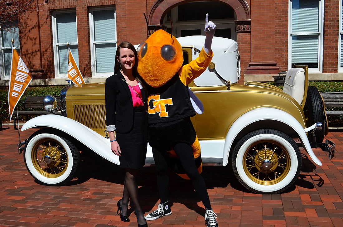 Katheryn Stephens of Maitland was named a Georgia Institute of Technology President's Scholar.