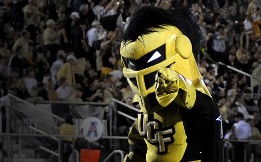 Photo by: Isaac Babcock - UCF will face a one-of-a-kind challenge Aug. 30 in Dublin, against a Penn State foe eager to get revenge.