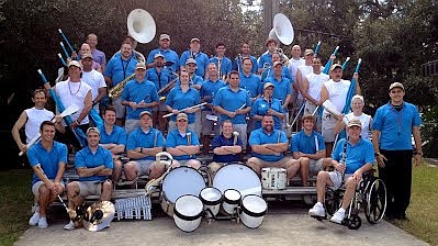 The Central Florida LGBT band and ally band Central Florida Sounds of Freedom will be at the Shakespeare Center June 10.