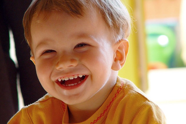 Photo: Courtesy of freeimages.com - Laughter has been shown to reduce anxiety and tension, but can have many more long-term health-boosting effects.