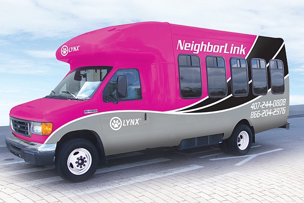 Photo by: LYNX - After seven months, Maitland's SunRail may finally see riders with the addition of a bus service to Maitland Center.