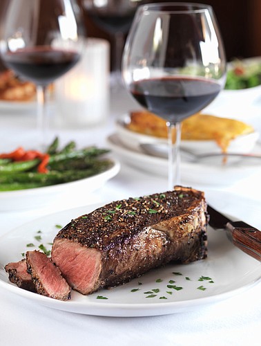 Photo: Courtesy of FLEMING'S PRIME STEAKHOUSE AND WINE BAR -