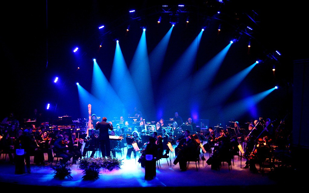 "Symphony in HD: Live at Full Sail" on April 21.