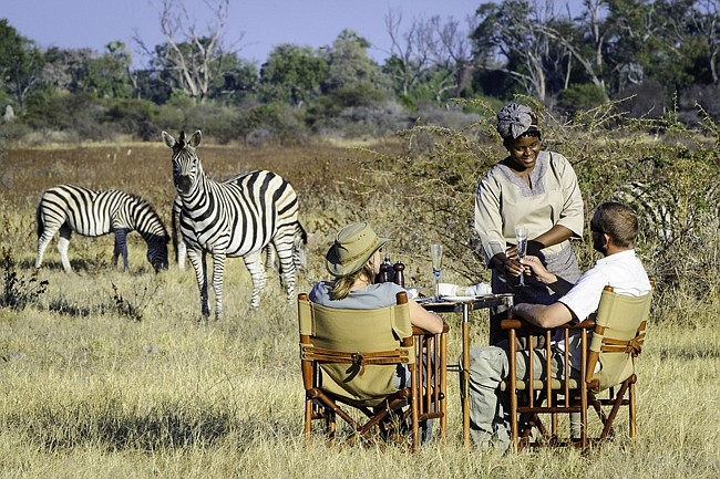 Photo by: Dana Allen - Winter Park-based Luxury Tours takes locals on extravagant adventures in the heart of Africa.