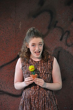 Photo courtesy of Amanda Kronhaus - Amanda Kronhaus, a role model for teenage girls, aspires be a professional actor.
