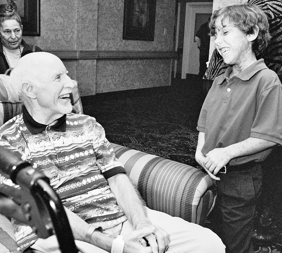 Teach practicing compassion to kids as an important habit.