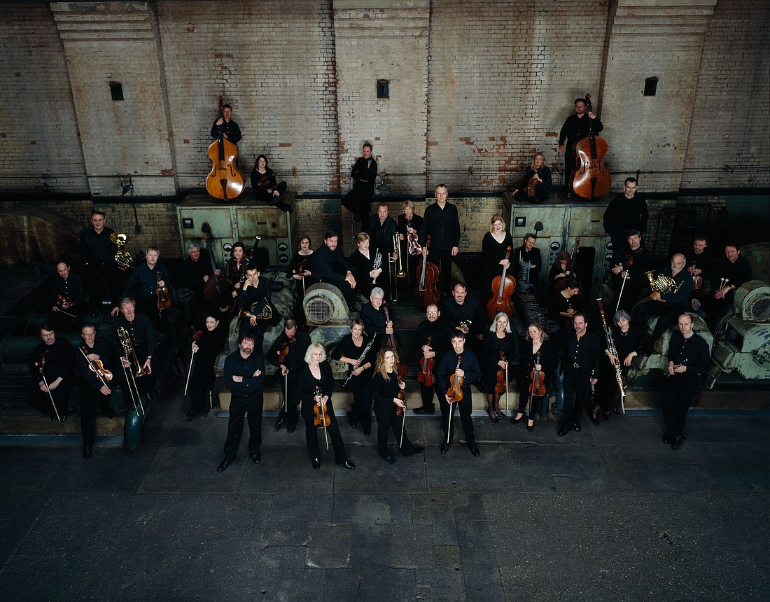 The BBC Concert Orchestra