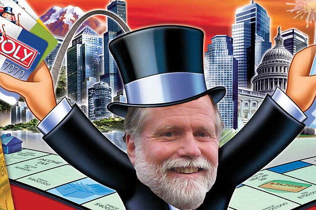 Maitland's mayor could reign over his own piece of the Monopoly game board if Maitlands around the world can unite to win an ongoing contest put on by the game maker.