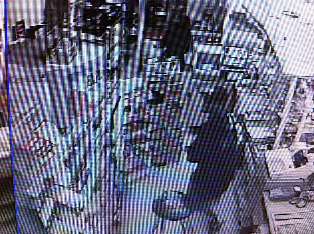 Shown here is the third robbery suspect.