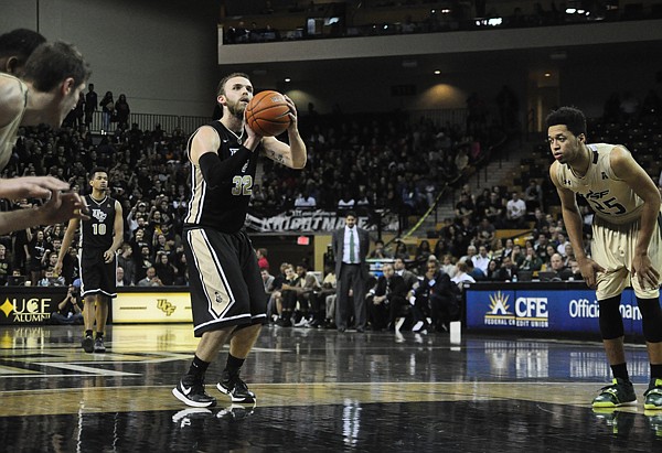 Photo by: Isaac Babcock - UCF will face some old foes again with hopes of salvaging their season before it's too late.