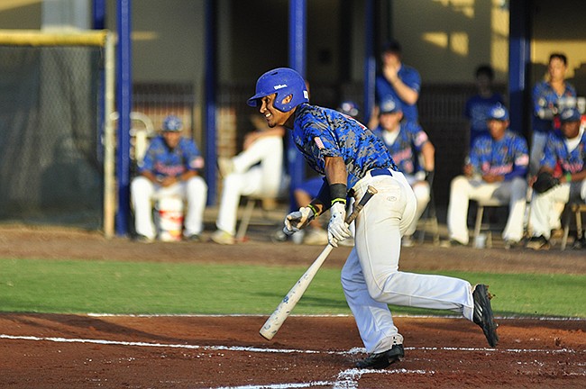 Photo by: Isaac Babcock - Sanford struggled to top Altamonte Springs all season before the past week, when they managed to edge by the Boom, building a two-game lead heading into a tense final weekend.