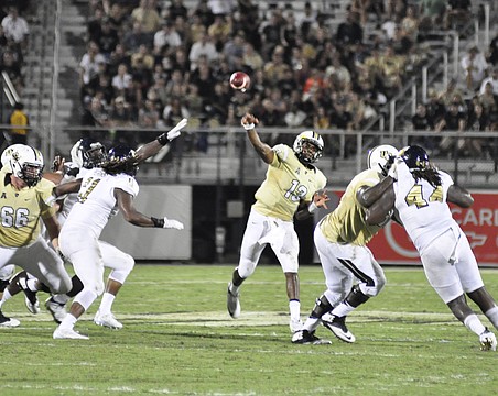 UCF football names starting QB, O'Leary denies retirement report