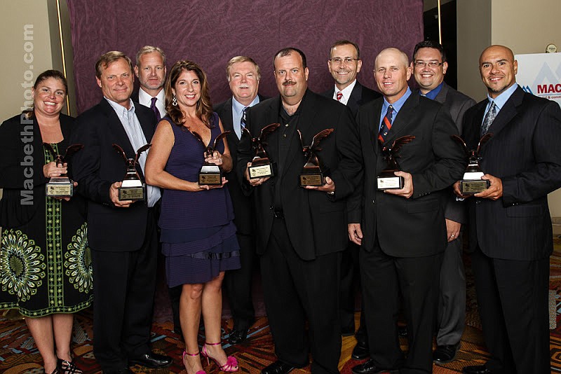 Turner Construction was recently honored with eight (Top Winner) 2012 Excellence in Construction Awards by the Associated Builders and Contractors, Central Florida Chapter.
