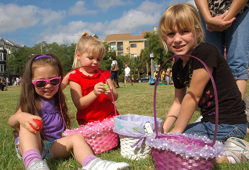 Photos from Winter Park Easter Egg Hunt West Orange Times & Observer