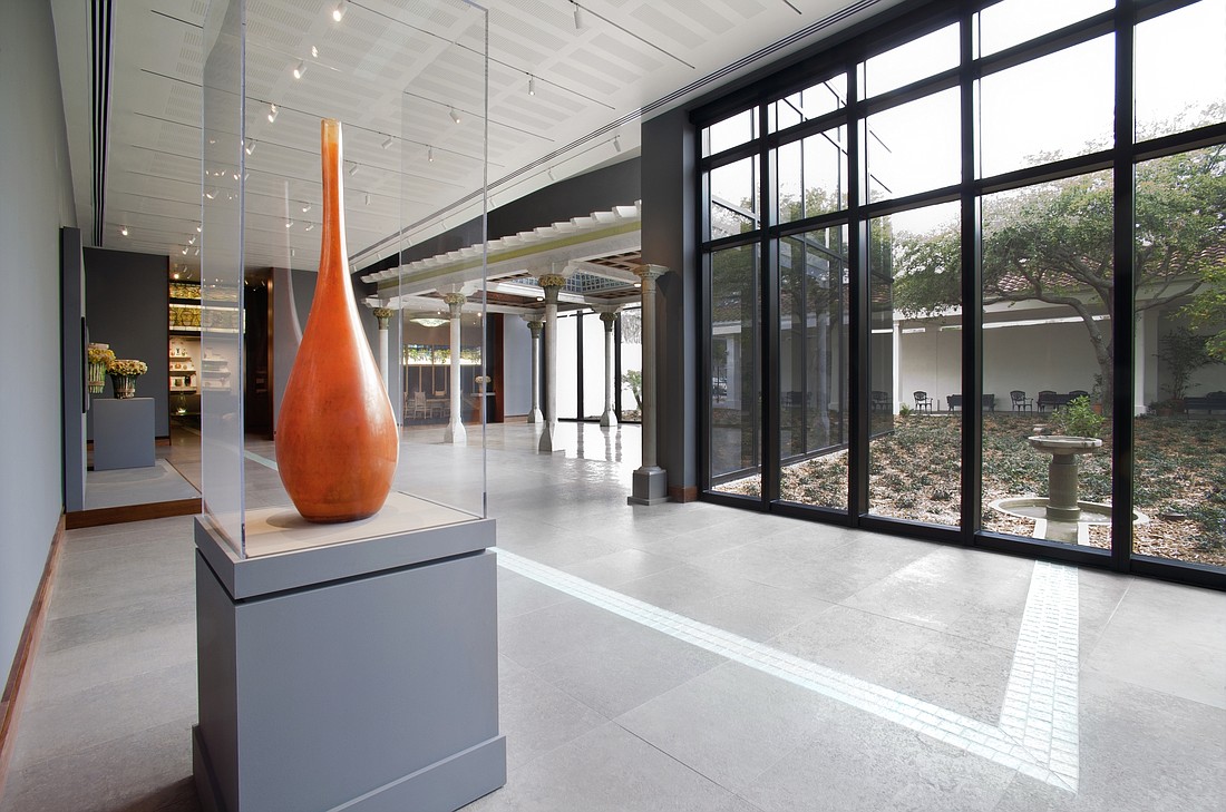 The Morse Museum's Open House is from April 6-8.
