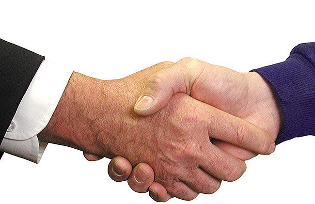 Photo by: Freeimages.com - Beyond that first handshake, the right questions can weed out the wrong agents, and find one with your best interest in mind.