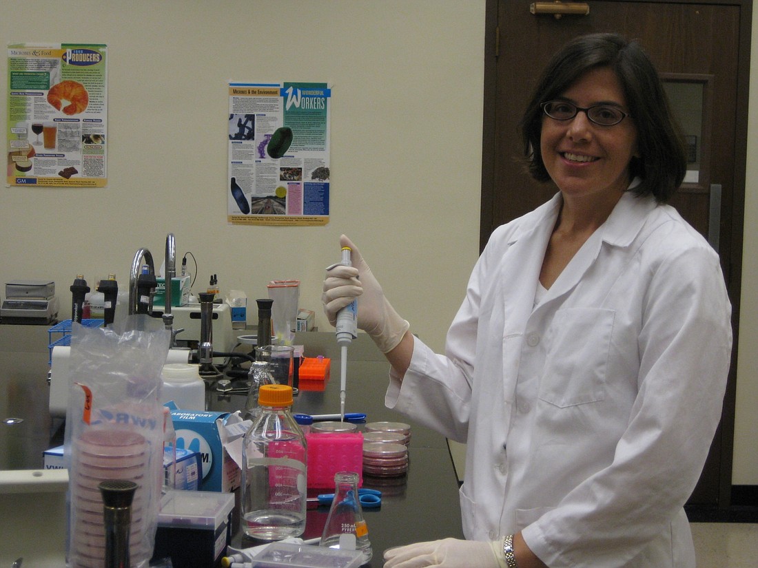 Rollins College Assistant Professor of Biology Kathryn Patterson Sutherland has been selected to receive one of nine awards from the National Science Foundation's (NSF) Ecology of Infectious Diseases program for her research on the transmission of a h...