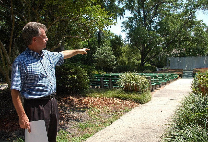 Plans for Mead Garden West Orange Times & Observer