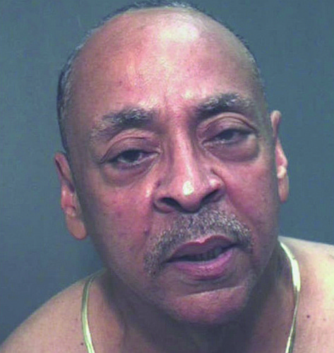 Photo: Courtesy of Winter Park Police Department - James Johnson was arrested last week after allegedly firing shots at a Winter Park Wawa.